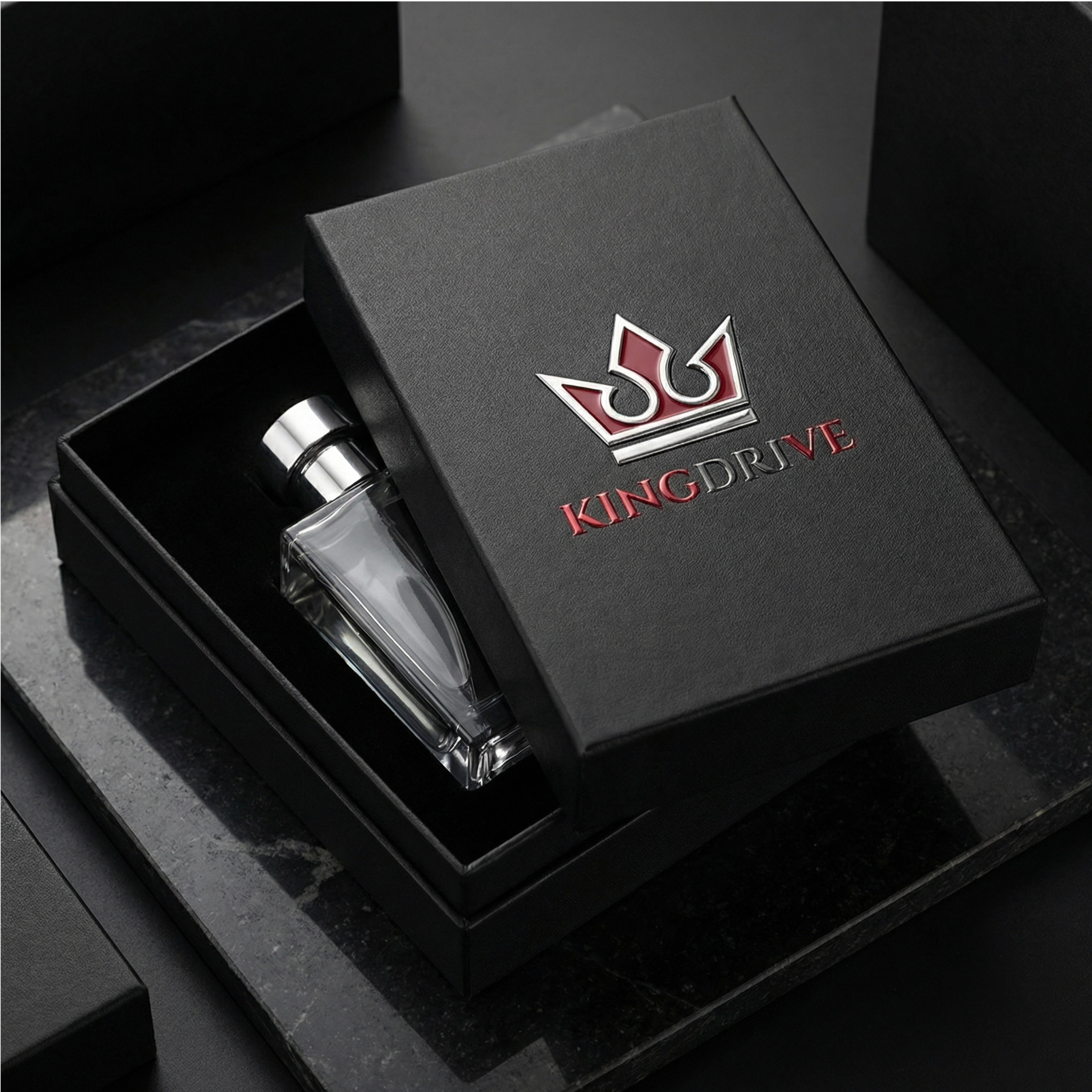 KINGDRIVE™ Fragrance Gift Set