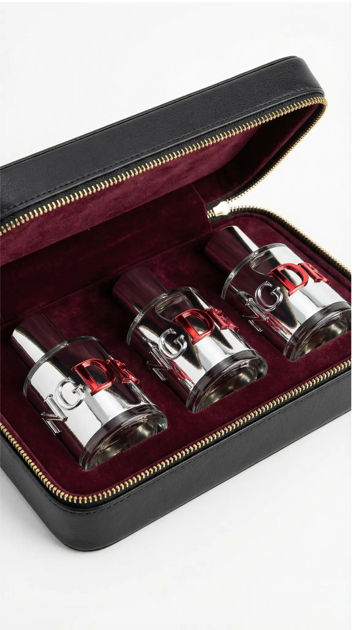 KINGDRIVE™ Travel Fragrance Set