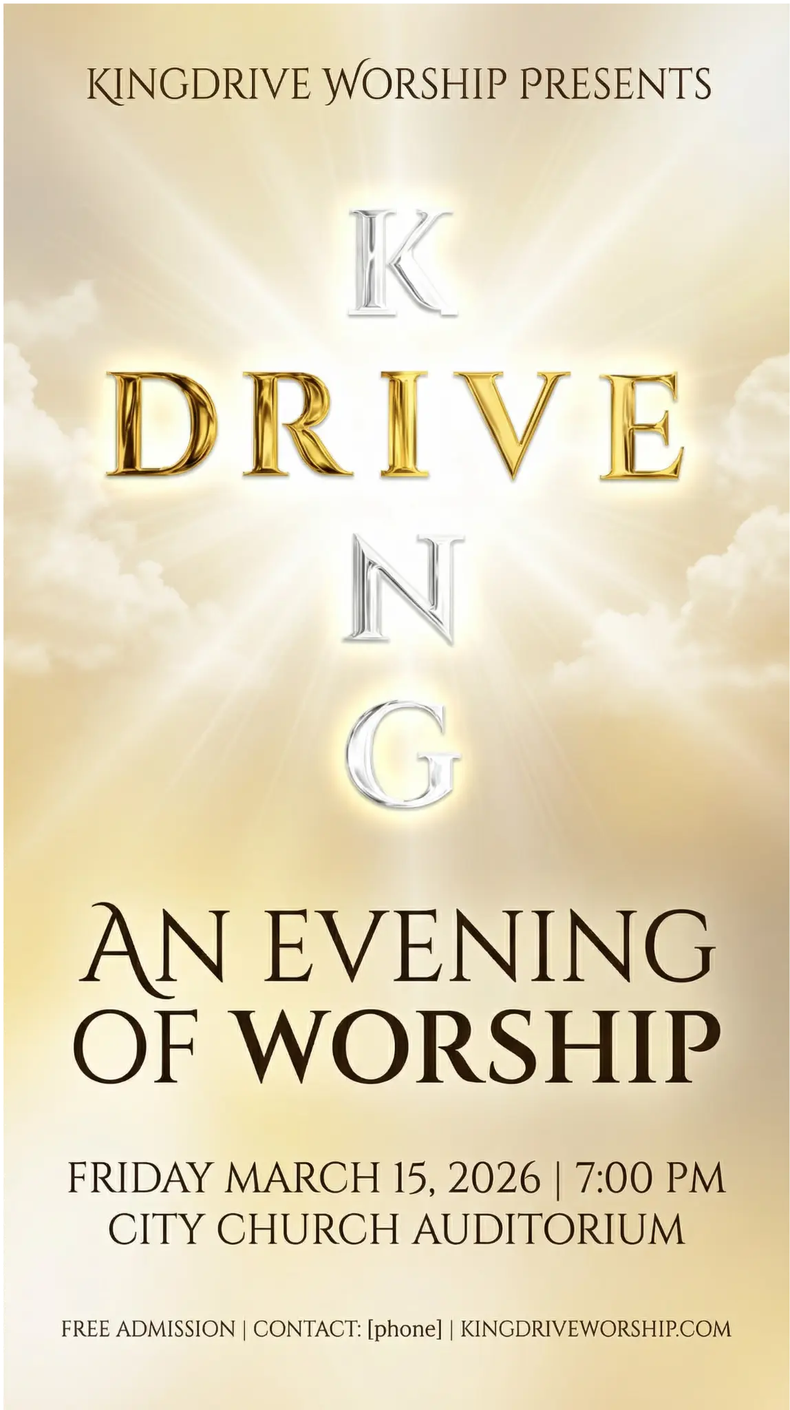 Worship Events