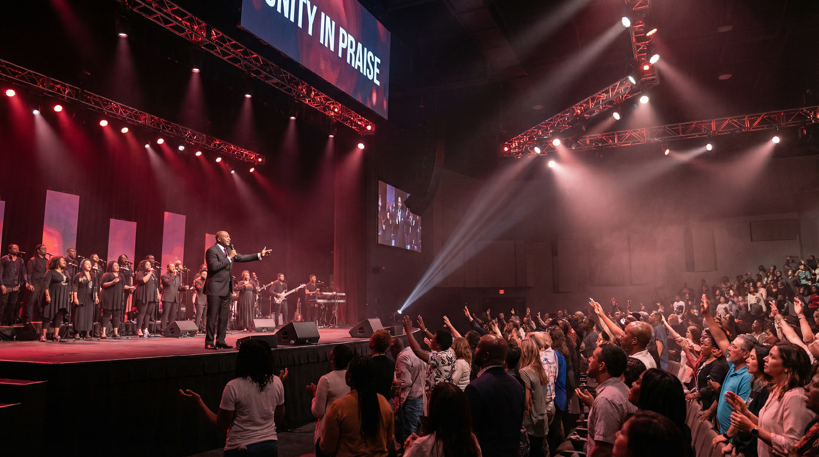 Live Performance Booking