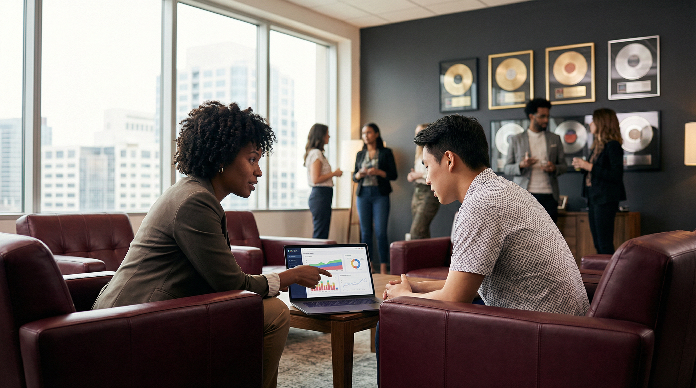 Music Industry Consulting