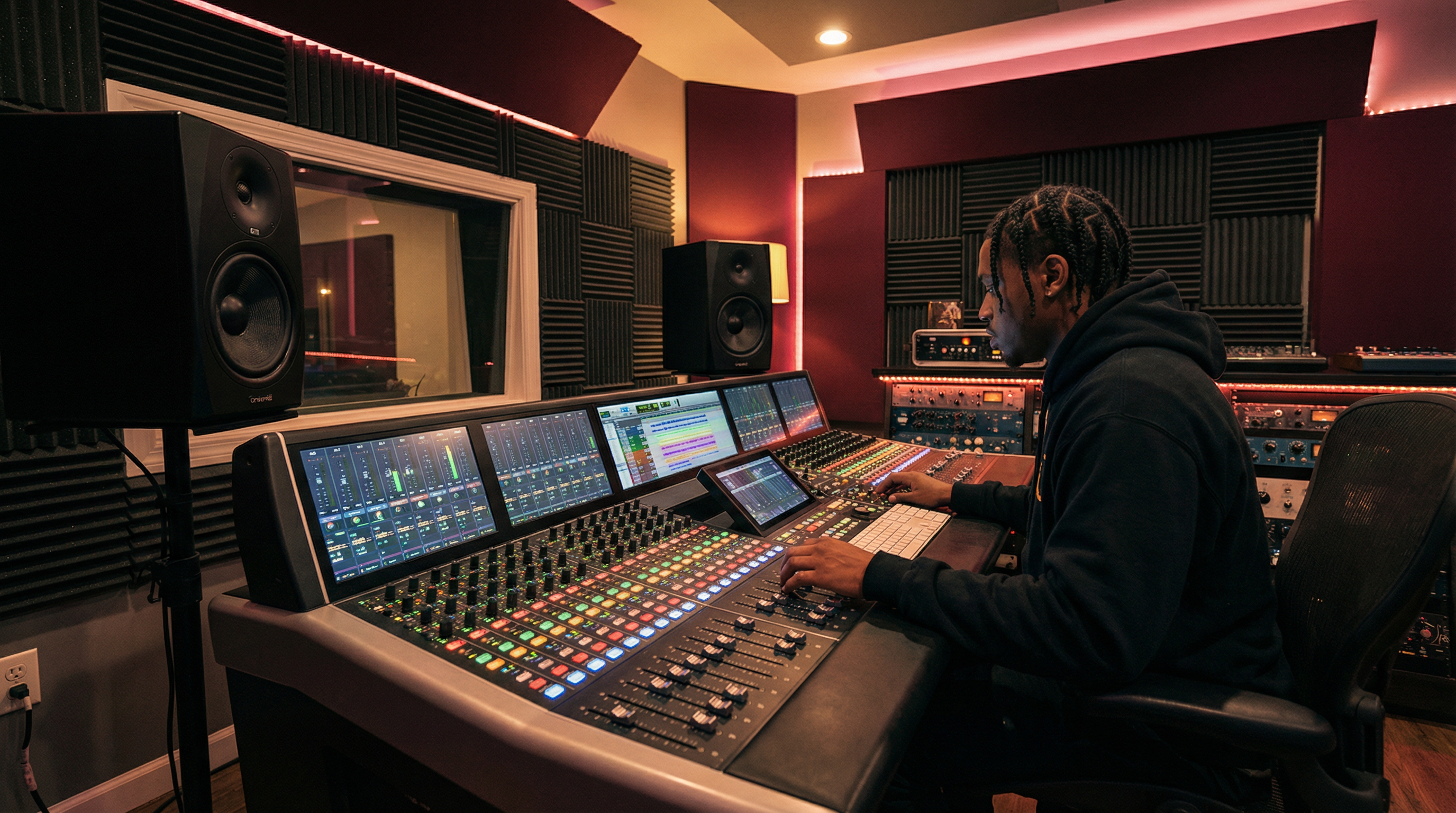 Music Production Services